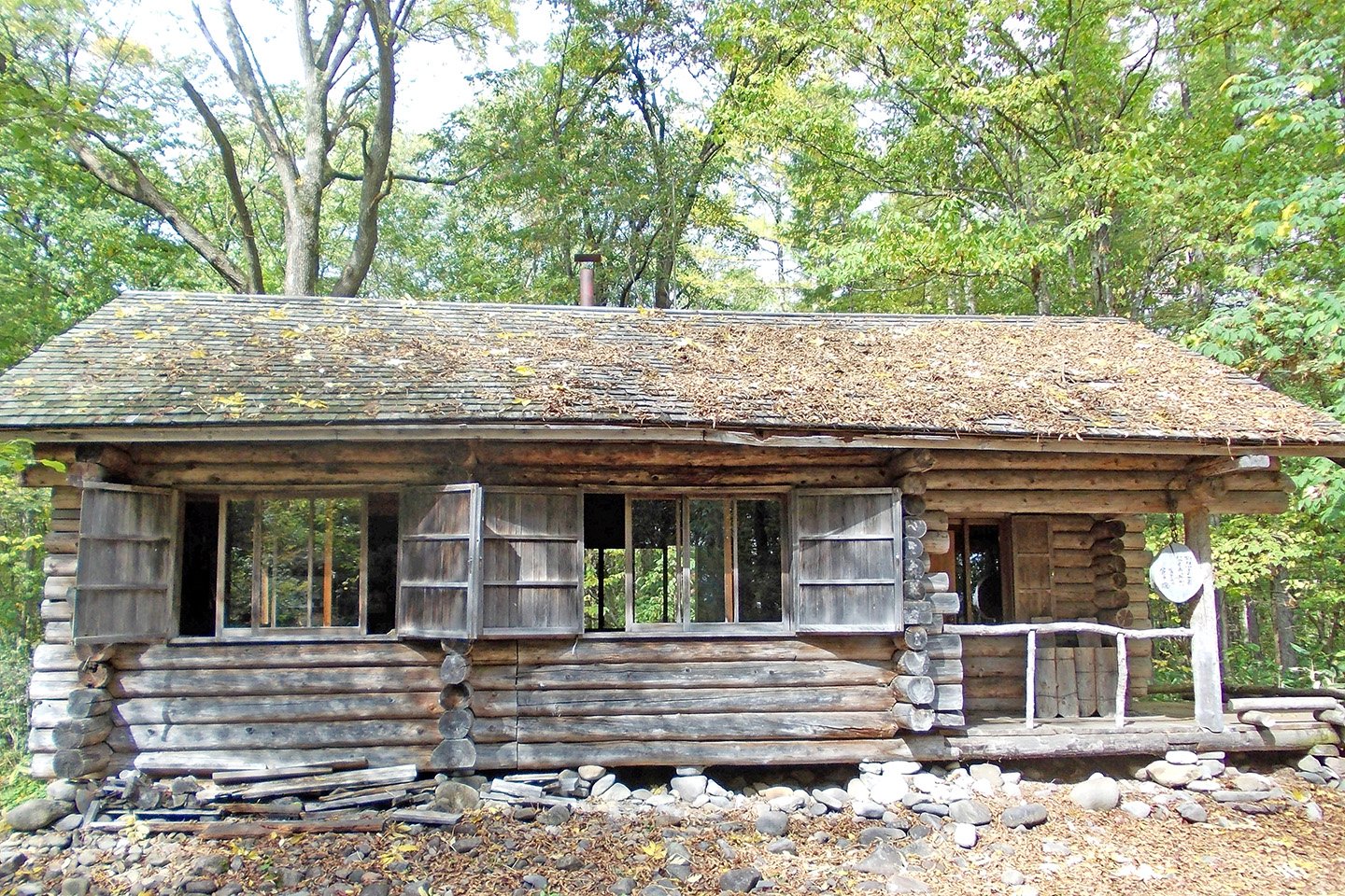 🌲 로쿠고 숲(로쿠고노모리)